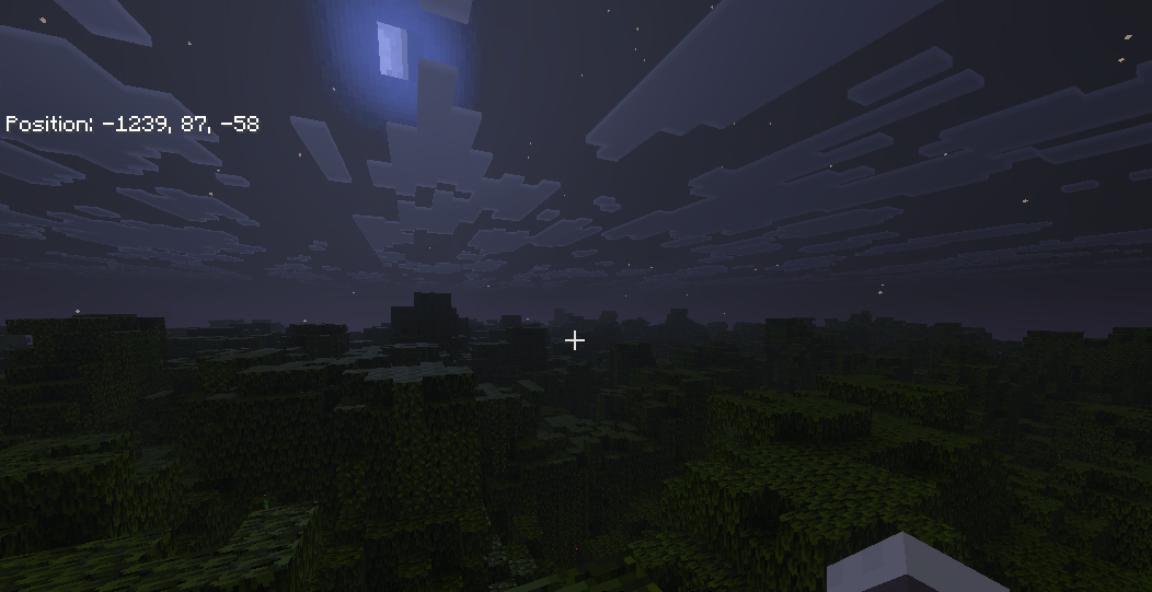 minecraft screenshot
